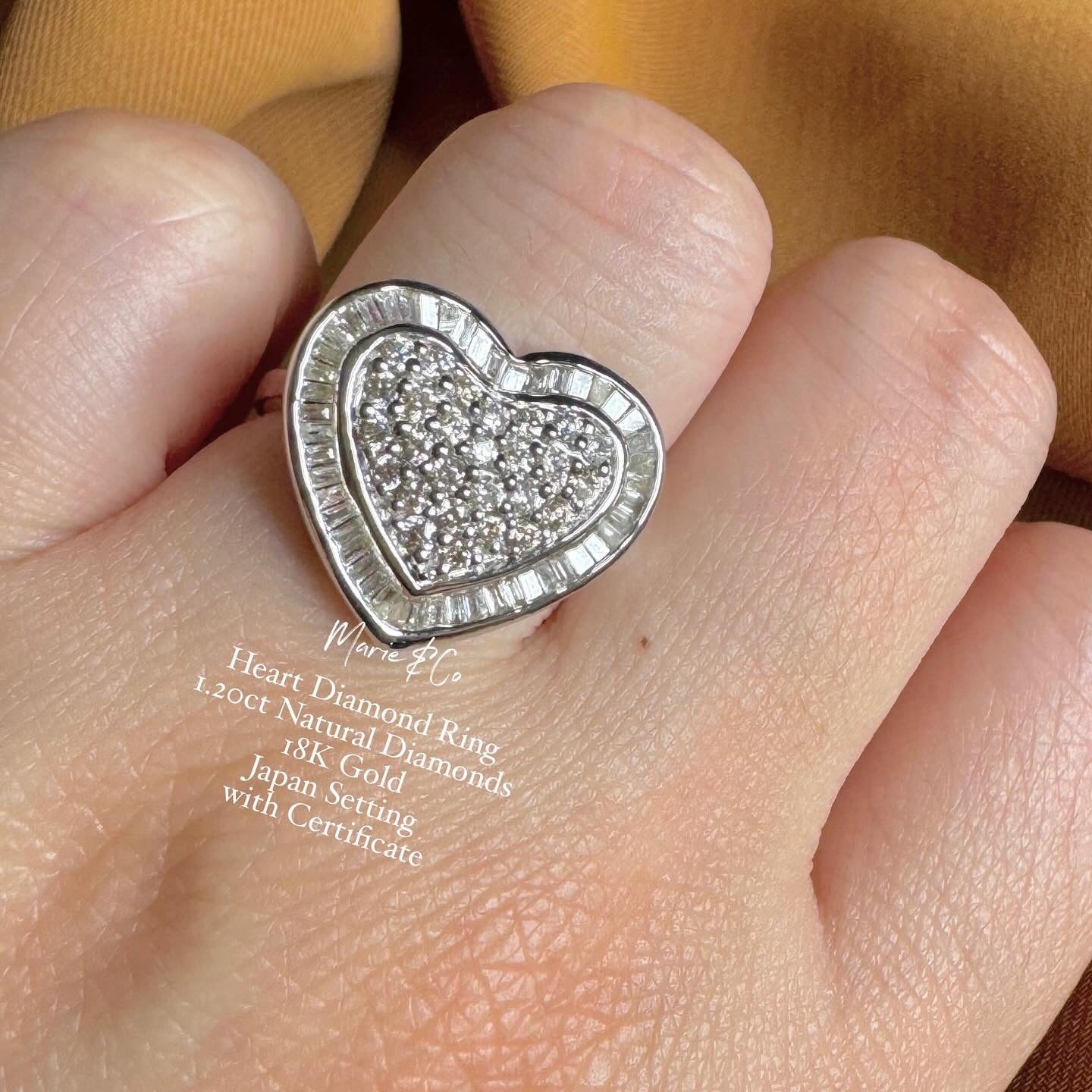 Heart Ring