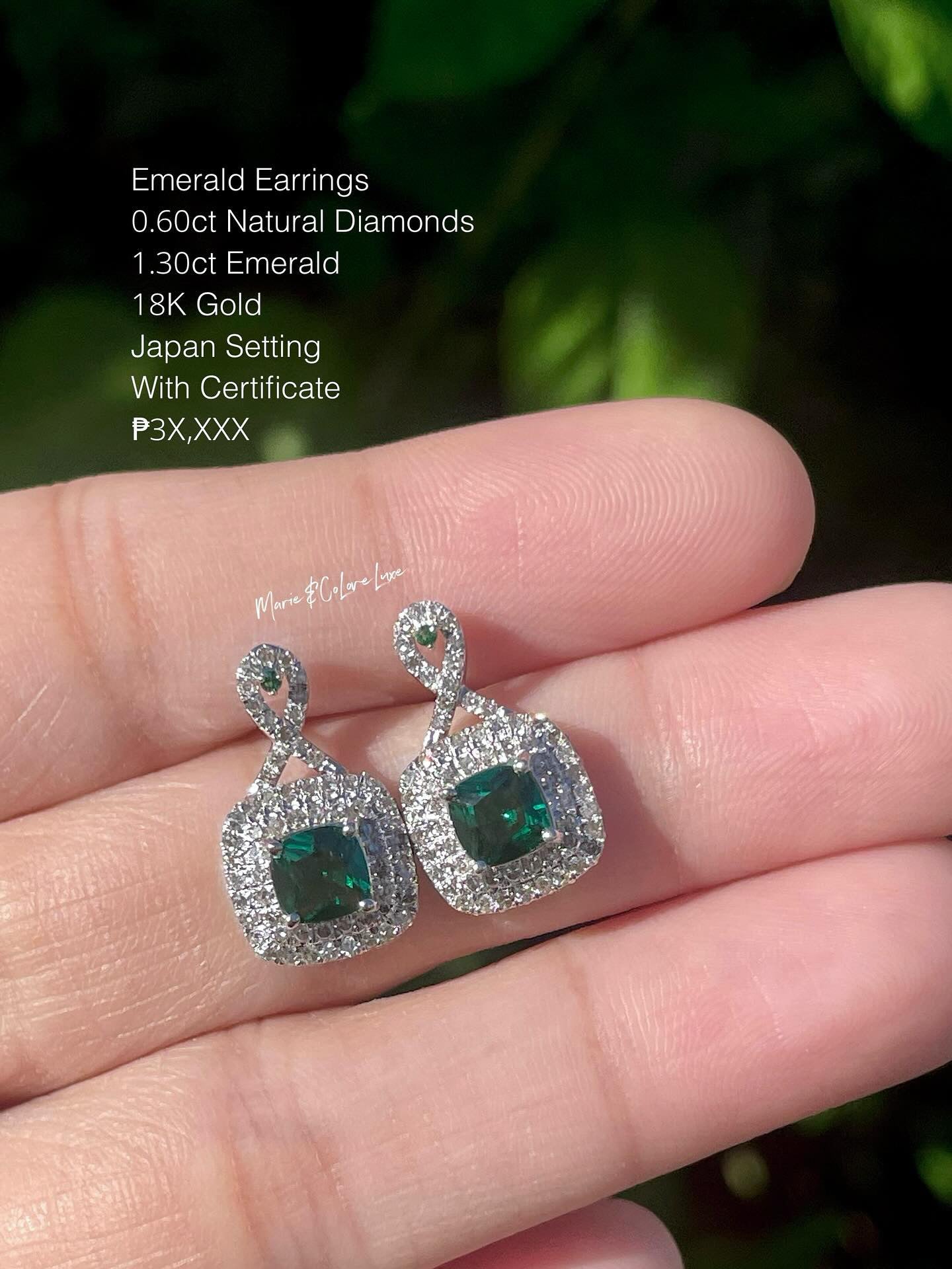 Emerald Set