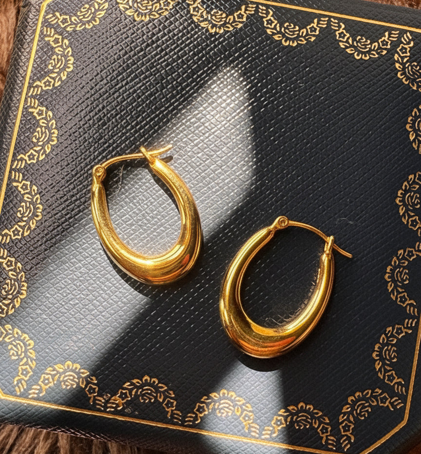 U Shape Electroform loop