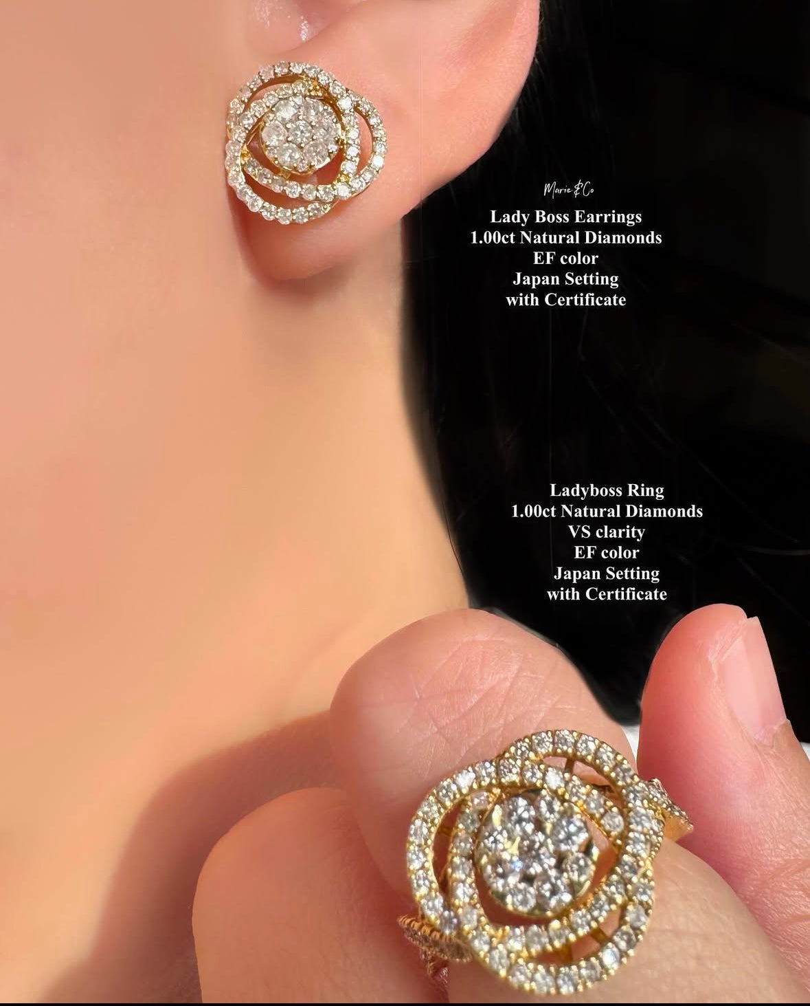 lady boss set