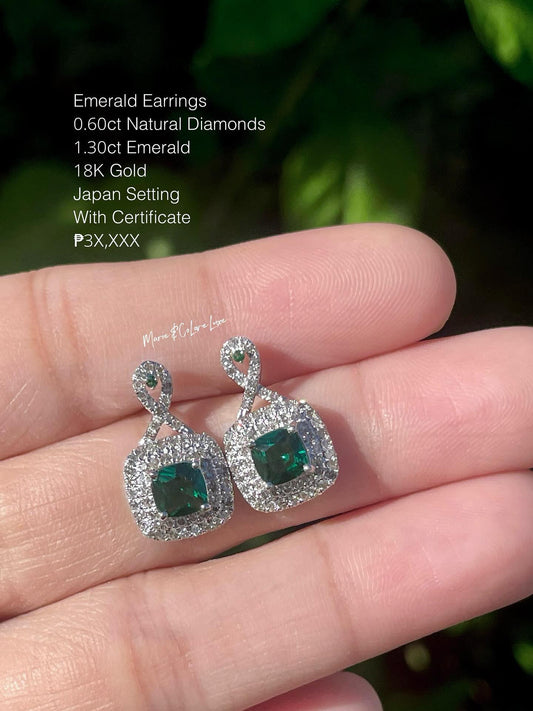Emerald Set