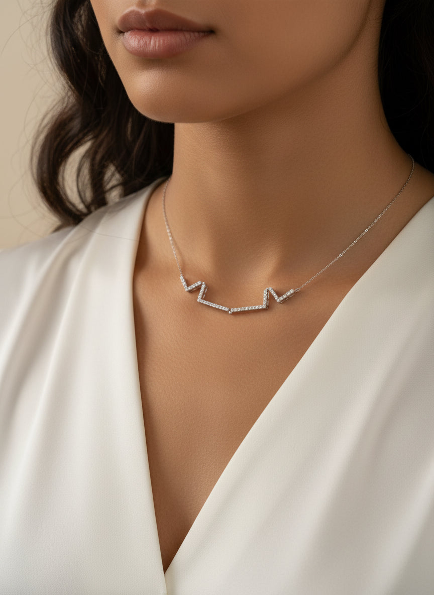 Transforming Cross Necklace
