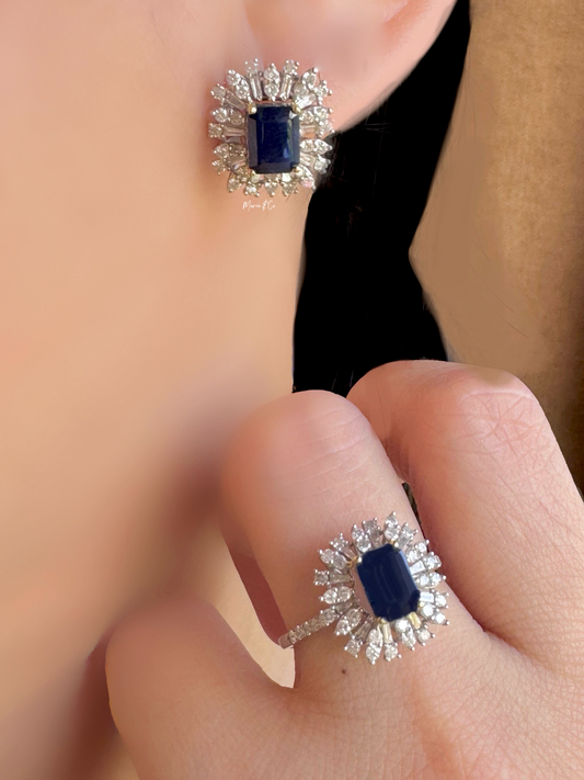 Sapphire Set