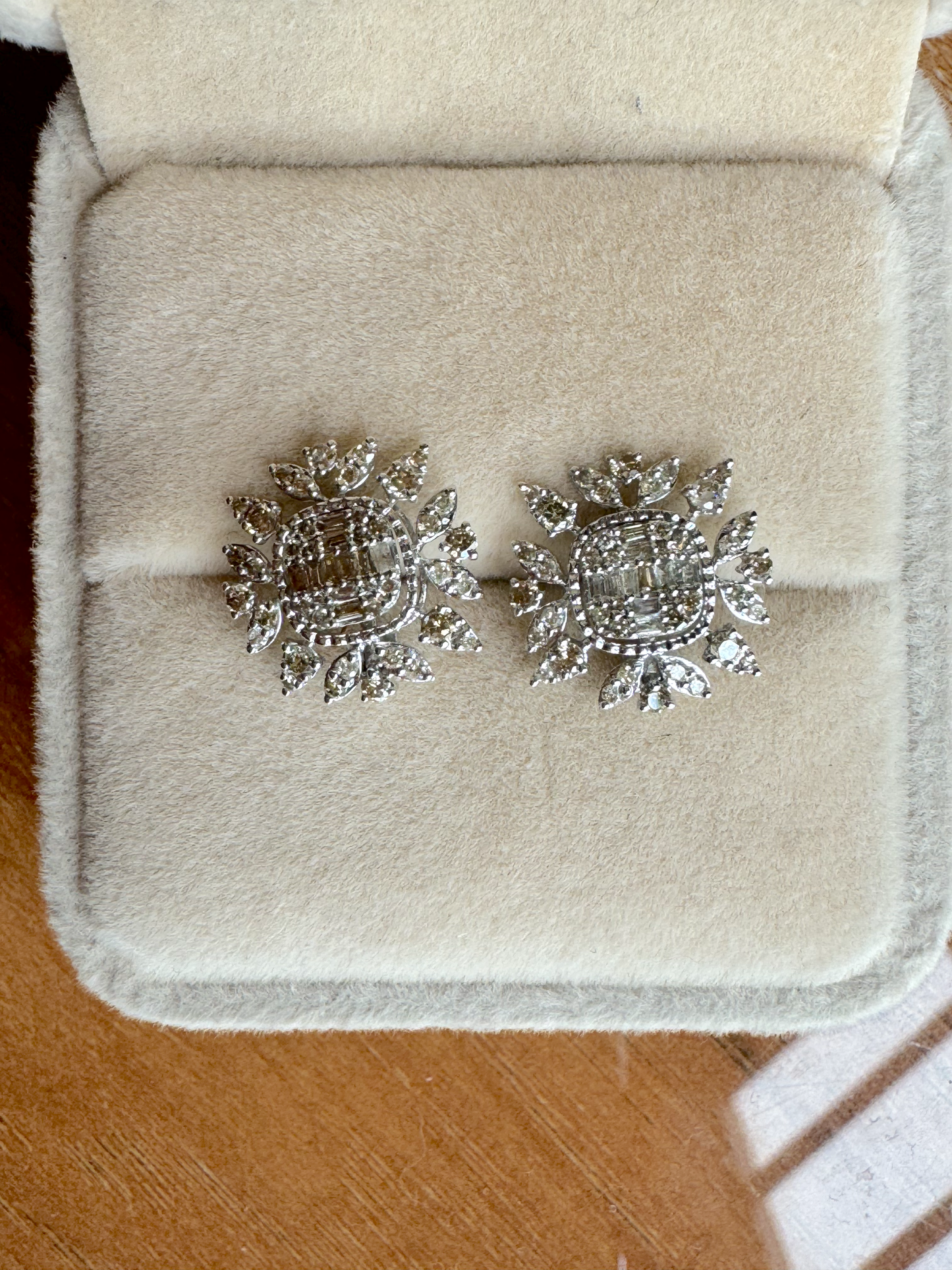 Stylish 3way Earrings