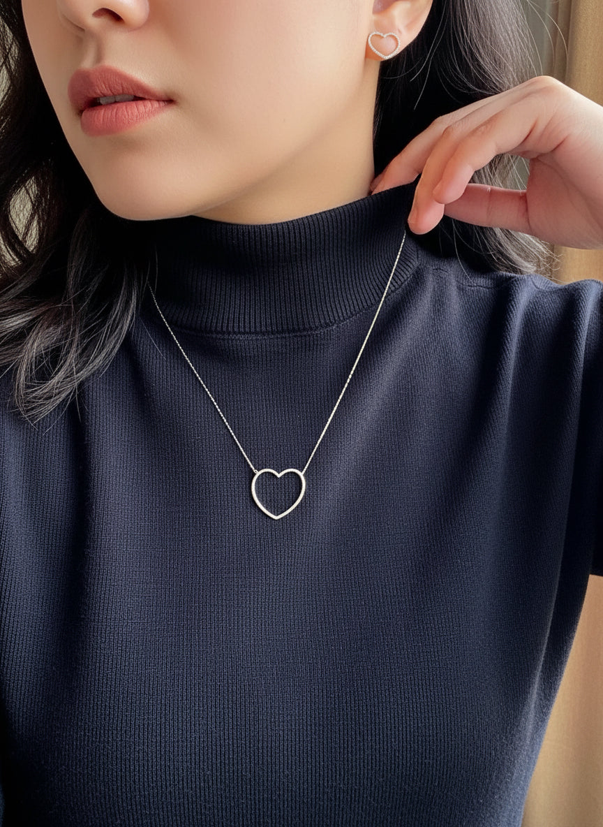 Basic Open Heart Set Open heart set – Marie & Co
