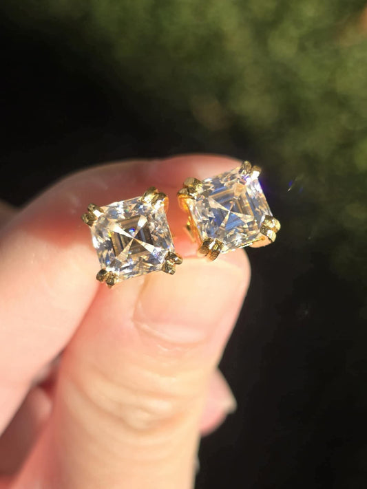 asscher cut 5.20ct
