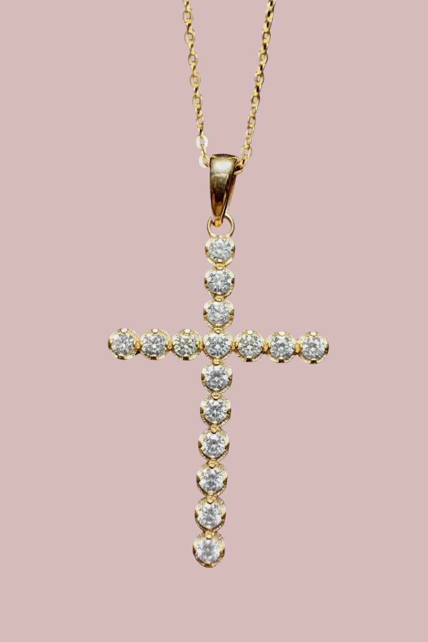 Cross Necklace