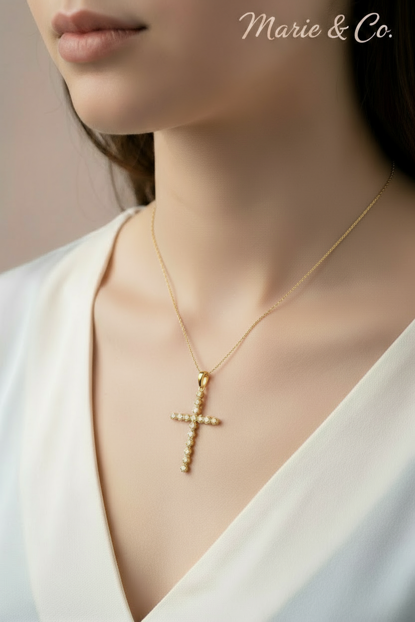 Cross Necklace
