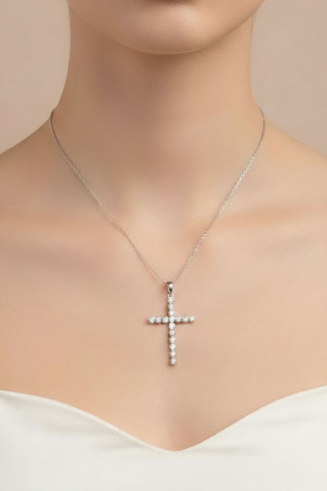 Cross Necklace