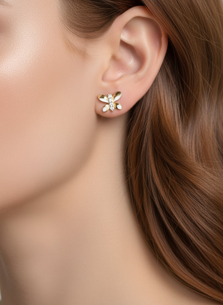 Butterfly Earrings