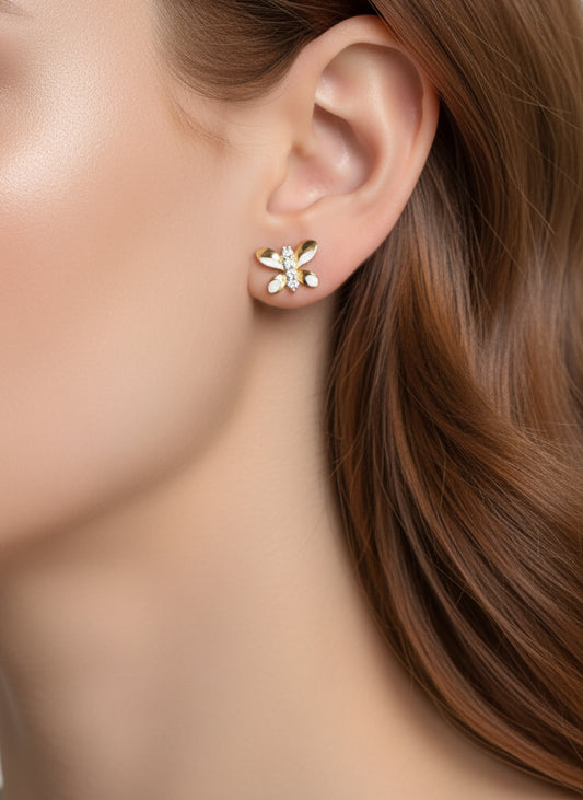 Butterfly Earrings