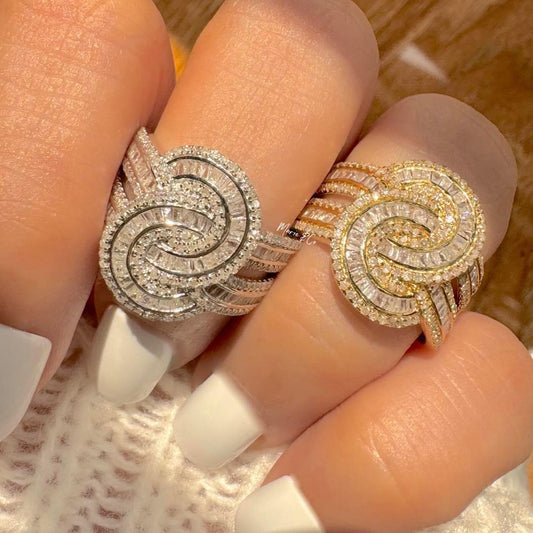 knot ring