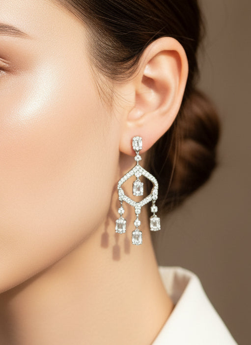 Evil eye Dangling