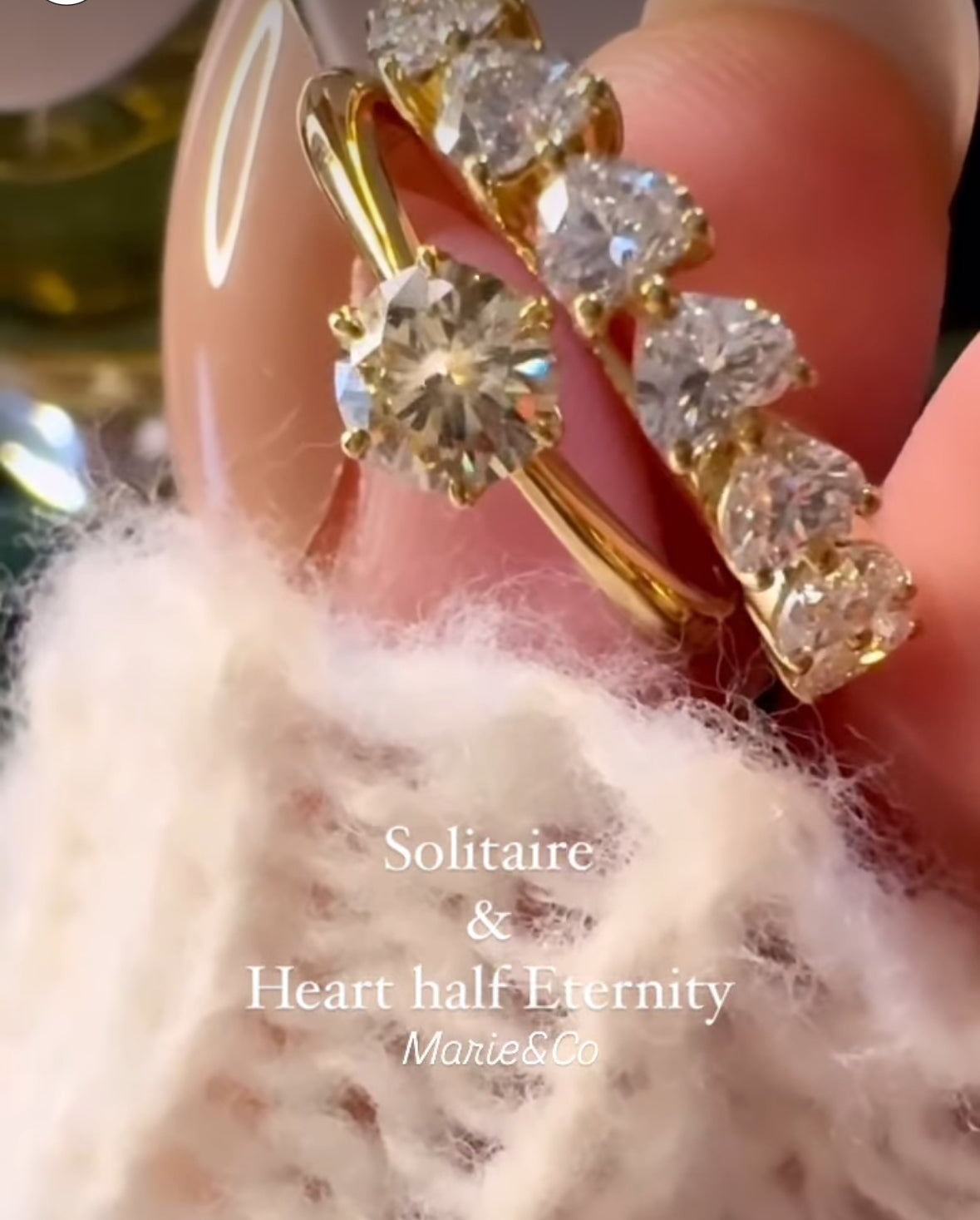 engagement ring