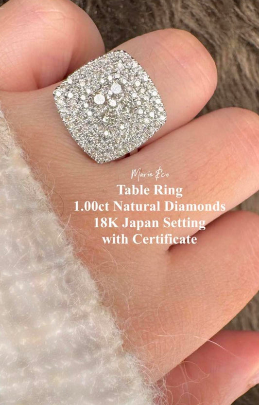 table ring