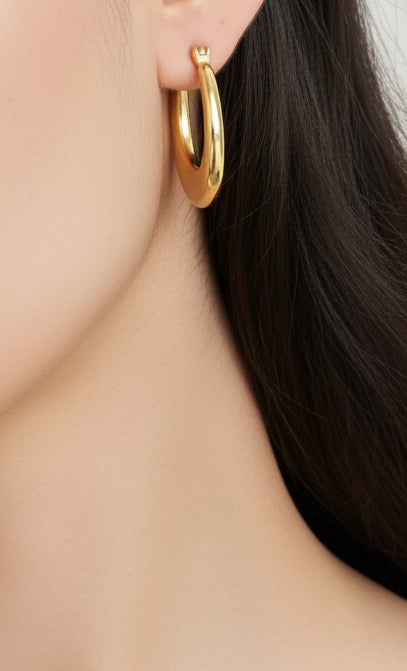 U Shape Electroform loop