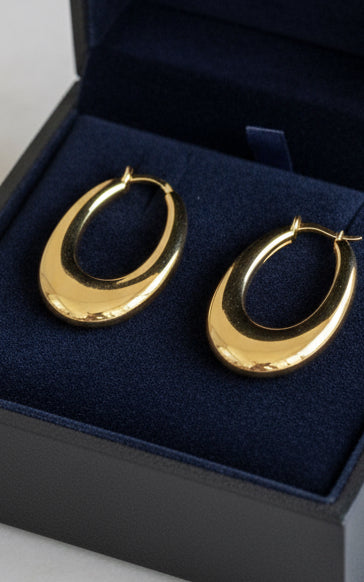 U Shape Electroform loop