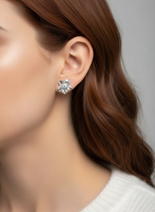 Flower Earrings