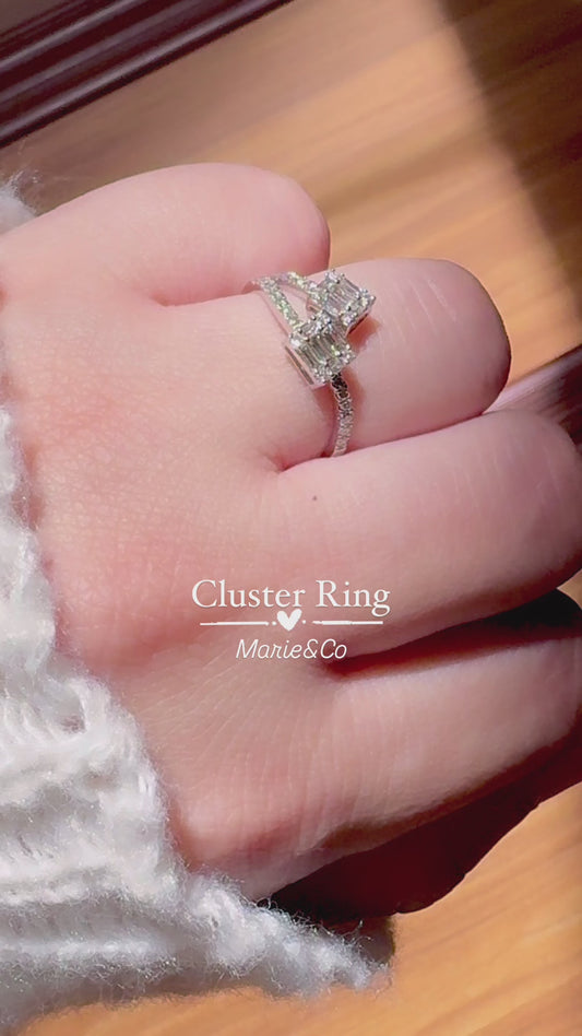 cluster ring