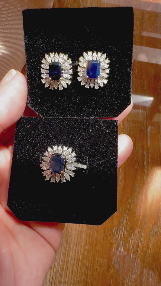 Sapphire set