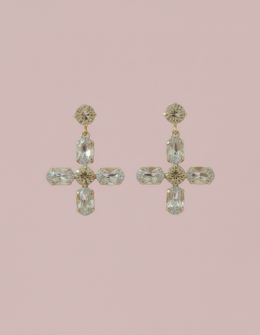 Aquamarine Earrings